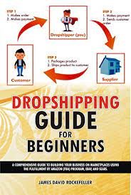 Dropshipping guide: all about the fashion business