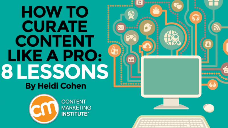 Tips to do content curation correctly