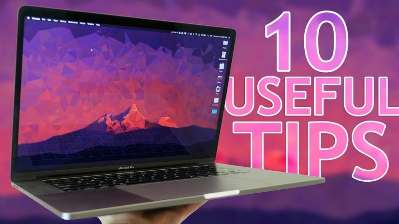11 small and big tricks to squeeze your Mac that (surely) you did not know