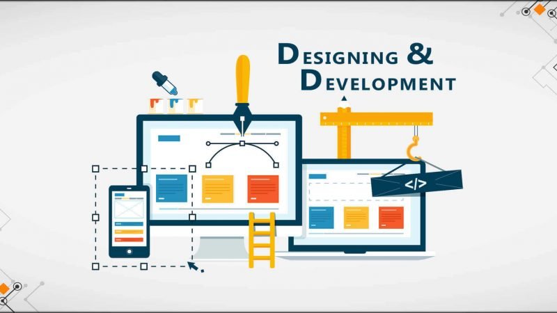 Design and Development in Digital Products