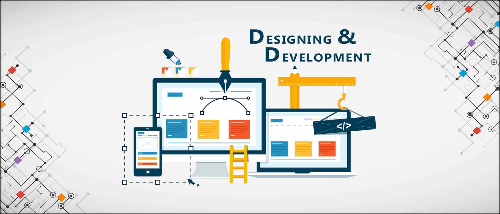 Design and Development in Digital Products