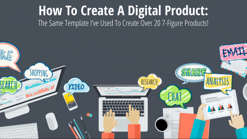 How to Design Digital Products