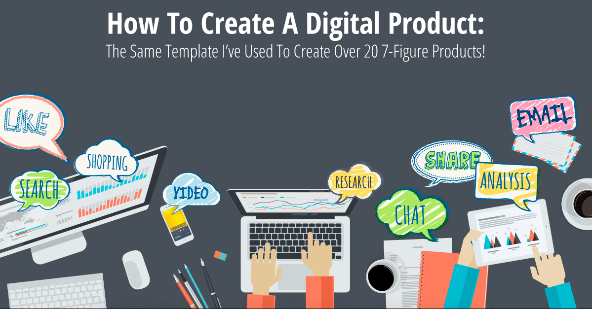 How to Design Digital Products