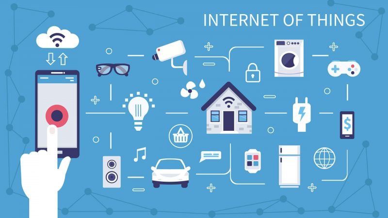 Ten trends of the Internet of Things in 2020