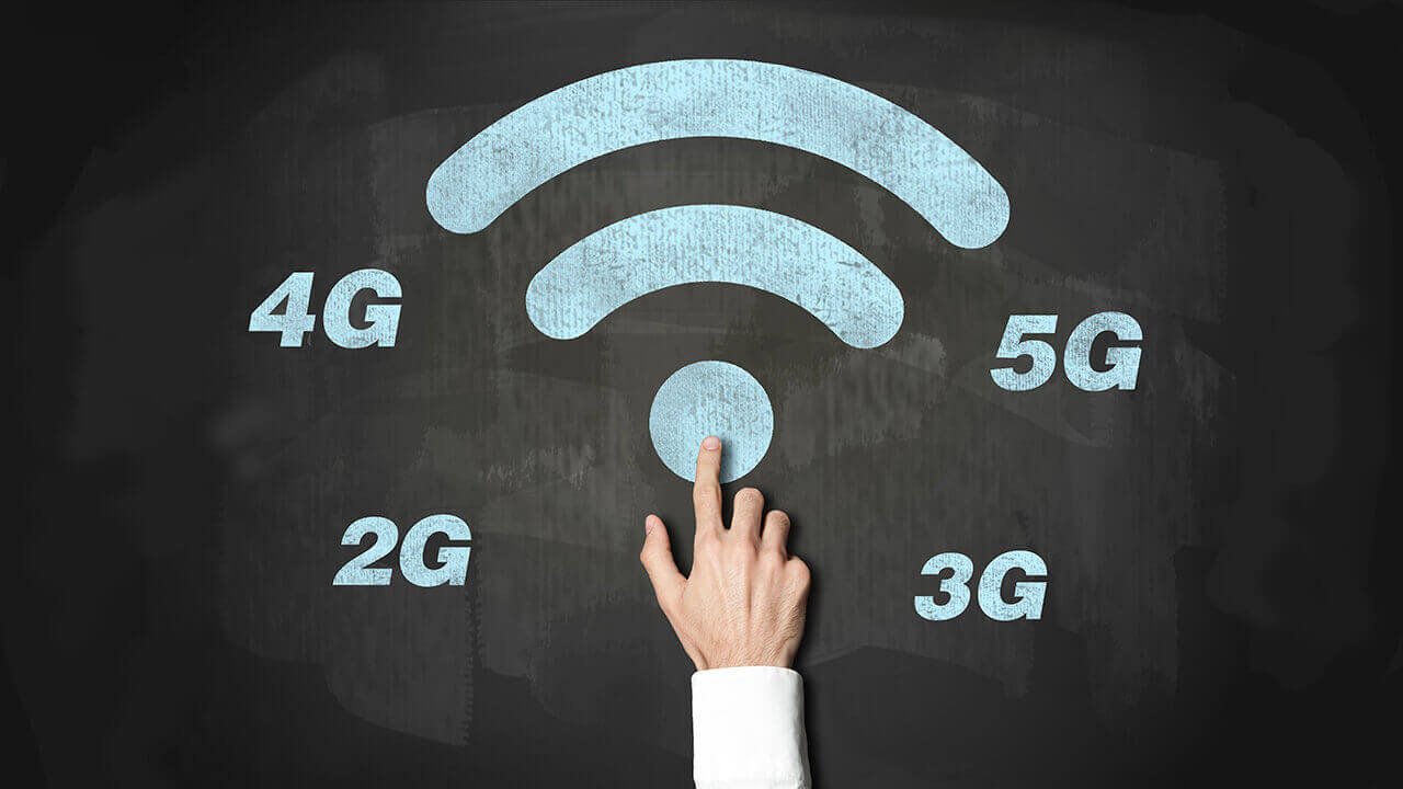 What happens with the shutdown of 2G/3G networks