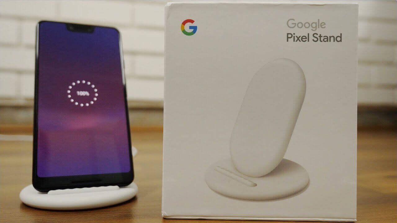 How to wirelessly charge your phone with a Pixel Stand
