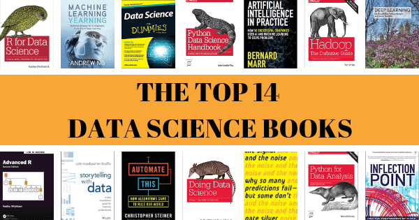The 13 best data science books to read, according to experts