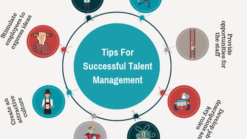 IT Talent Management Tips