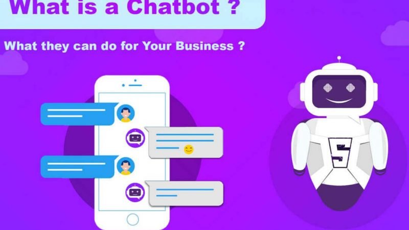 5 ways to use a ChatBot in your business.