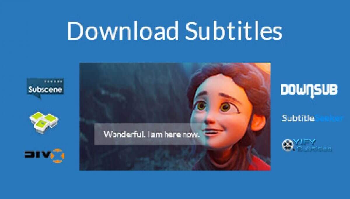 The 15 Best Pages to Download Subtitles for Movies