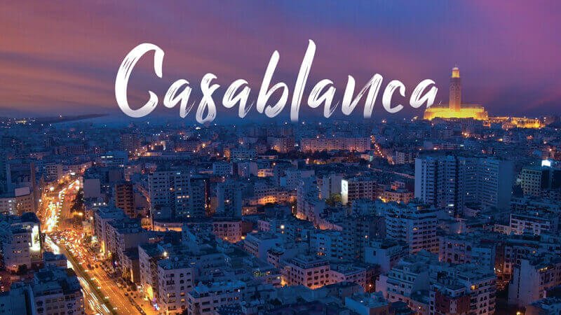 Ten Things You Must Try In Casablanca