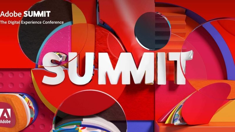 5 reasons not to miss Adobe Summit 2022