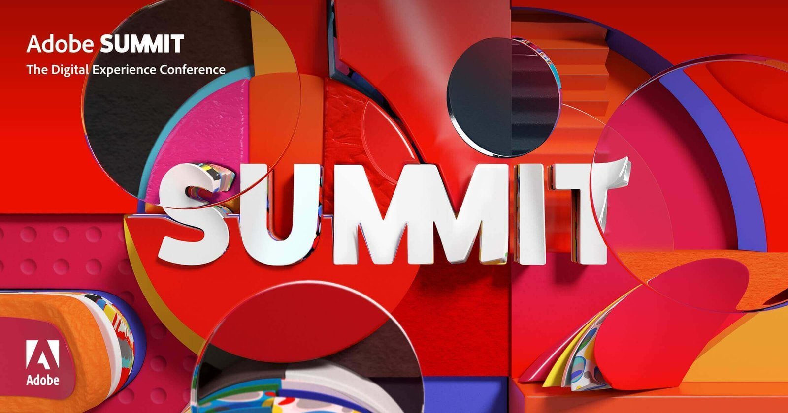 5 reasons not to miss Adobe Summit 2022