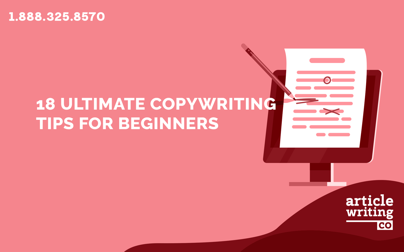 Complete Copywriting Guide for Beginners