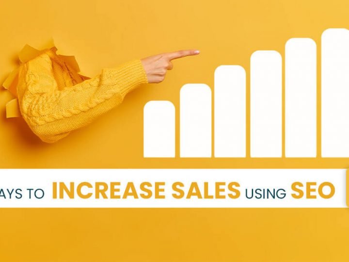 How to Increase Sales with SEO?
