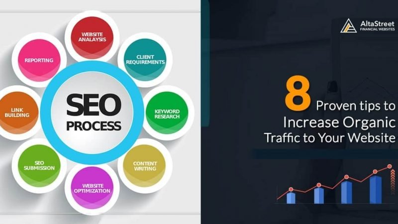 12 PRACTICAL SEO TIPS TO INCREASE ORGANIC TRAFFIC