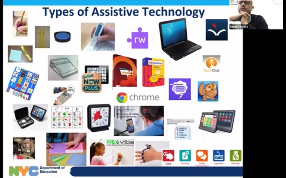 Assistive Technology in Special Education