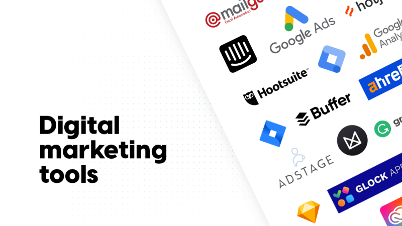 Digital Marketing tools to boost your online strategy