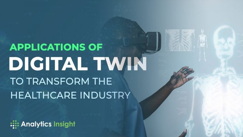 The technology of digital twins in the healthcare of the future