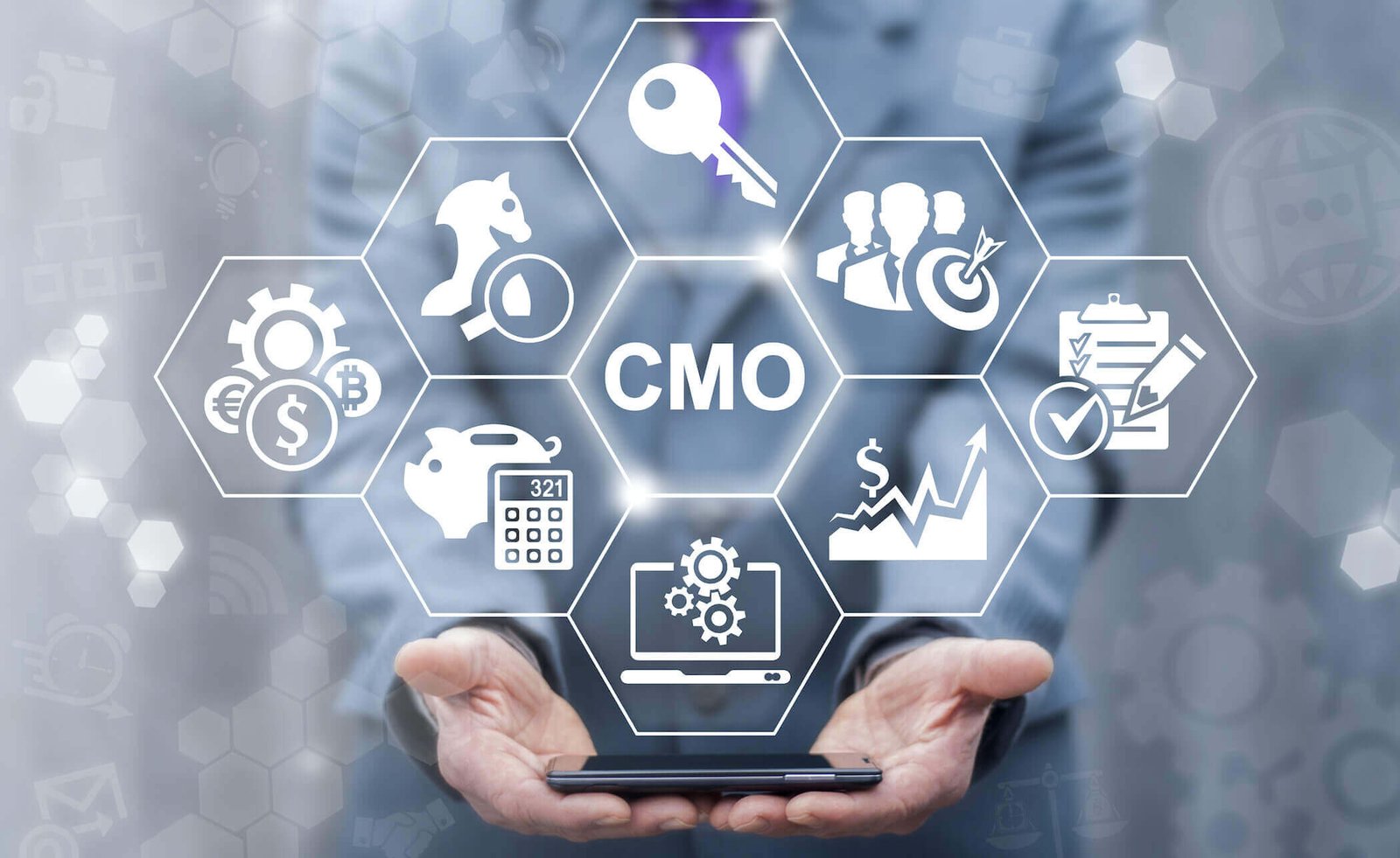 Tech Marketing: How It Affects the Role of the CMO