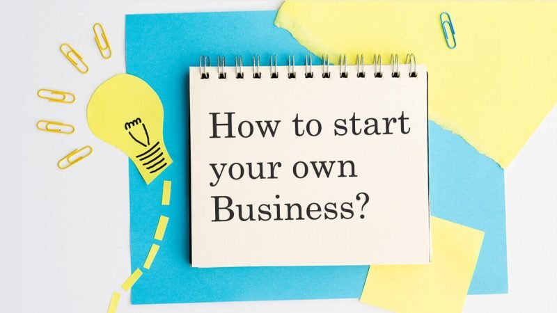 Starting a New Business: Strategies by Deepak Kharbanda