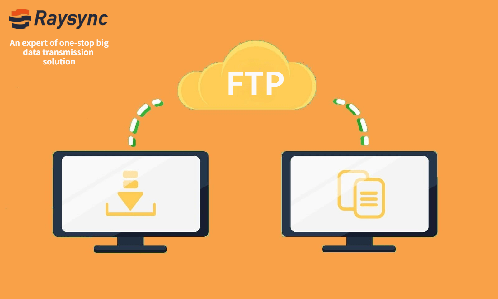 How to Send Big Files with FTP