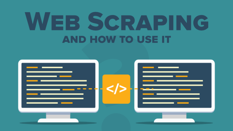Why Should You Scrape Websites?