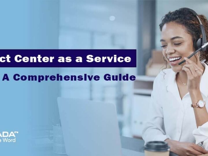 Implementing Contact Center as a Service (CCaaS) in a Multi-Channel Customer Support Strategy