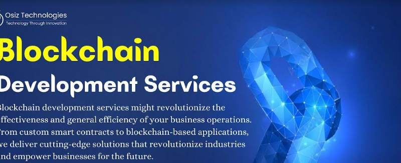 Blockchain Development Services Today and Tomorrow: A Quick Guide