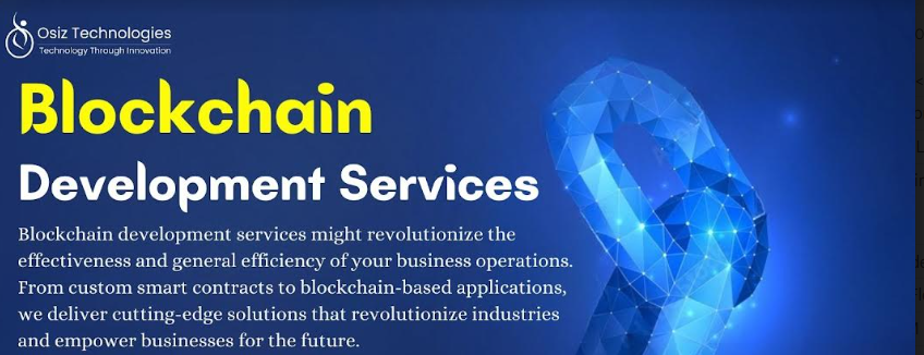 Blockchain Development Services Today and Tomorrow: A Quick Guide