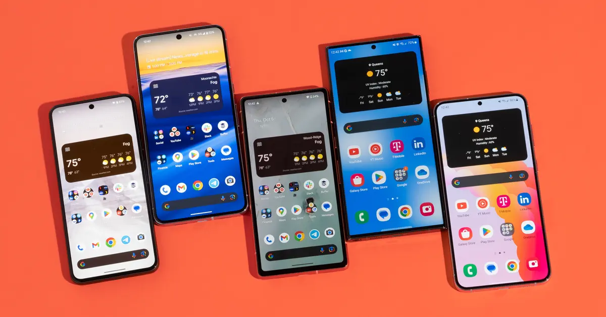 Which Android phone should I buy in 2021?