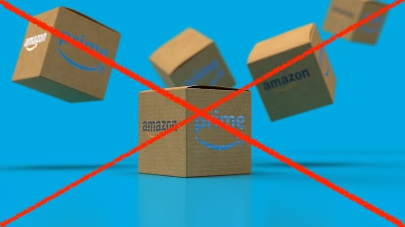Return too many items on Amazon