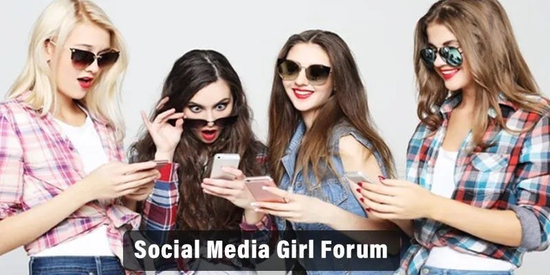 SocialMediaGirls: Empowering Women in the Digital Age