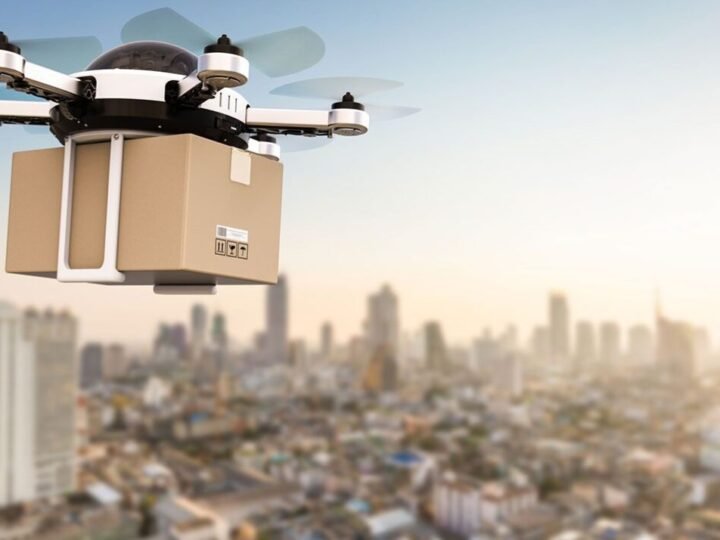 The Future of Package Delivery: Innovations, Challenges, and Trends