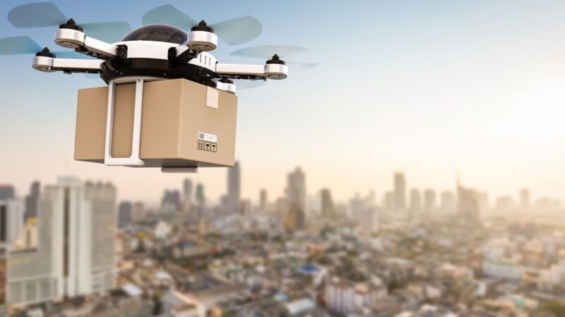 The Future of Package Delivery: Innovations, Challenges, and Trends