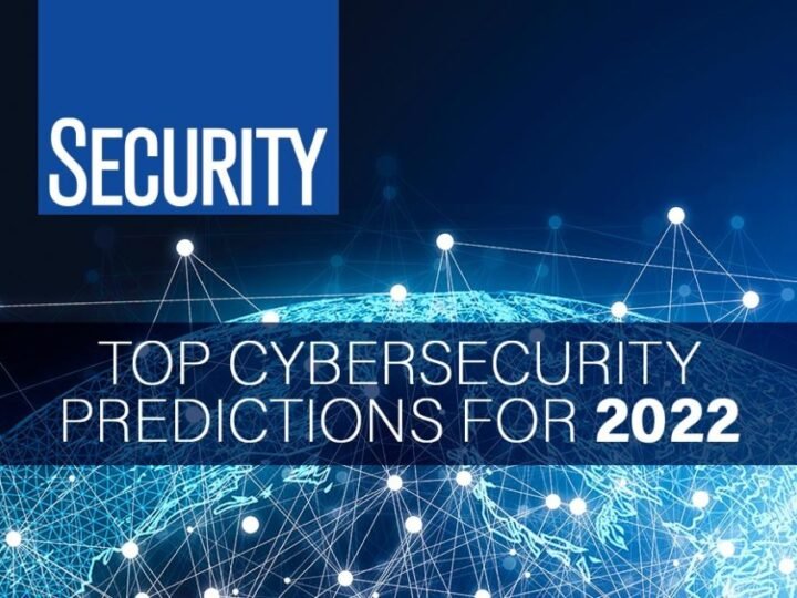 Top Cybersecurity Threats of 2022