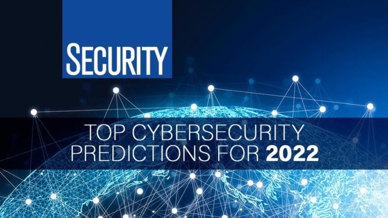 Top Cybersecurity Threats of 2022