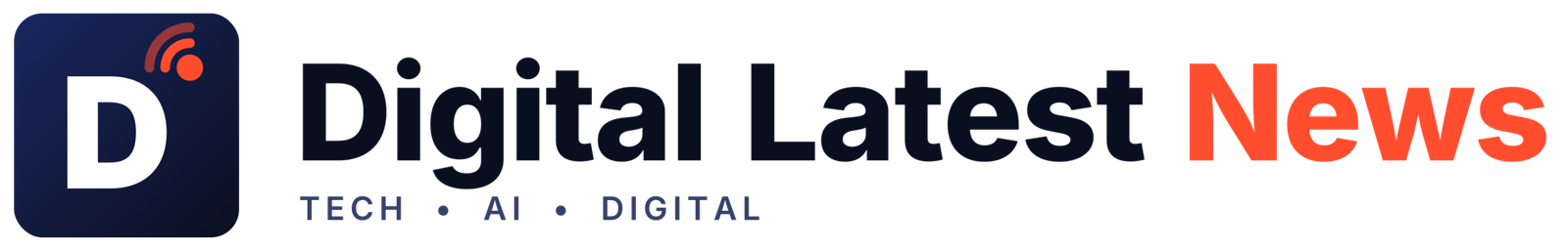 Digital Latest News Logo
